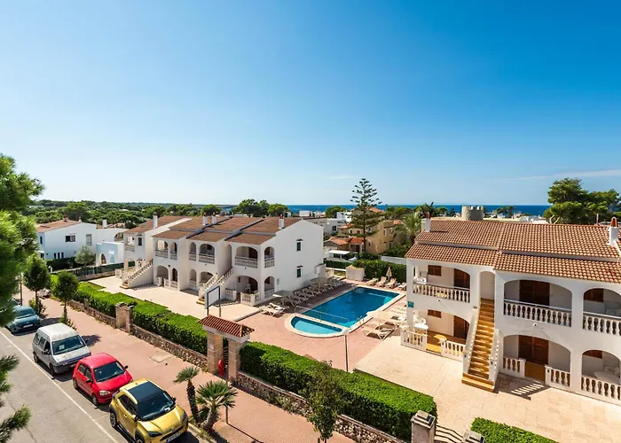 Apartamentos Mar Blanca by Mauter Villas